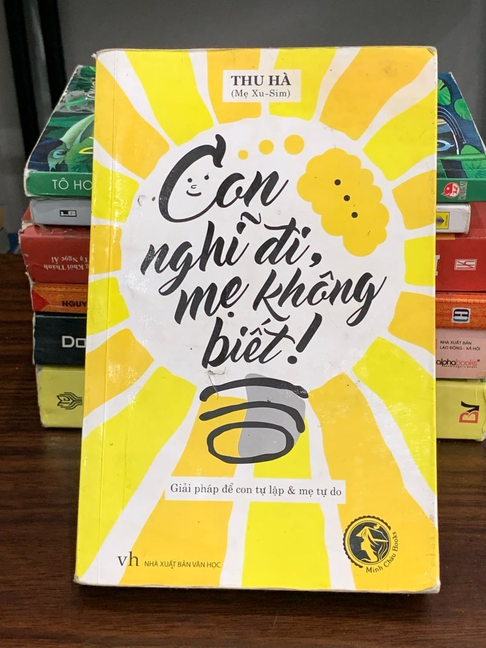 Con nghĩ đi, mẹ không biết! – Thu Hà