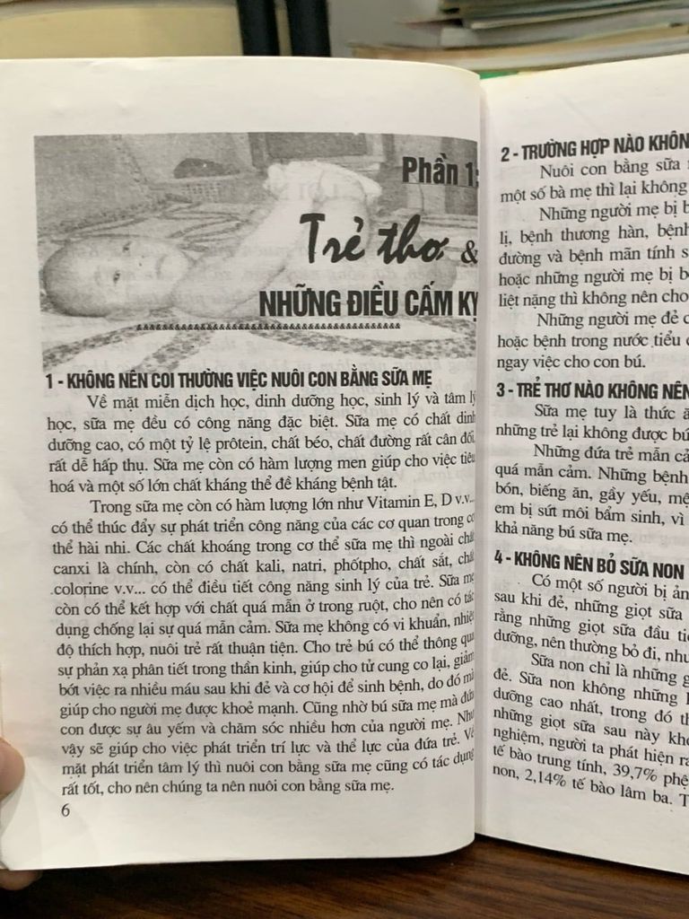 500 điều cấm kỵ trong cuộc sống hiện đại- Hoàng Bắc - Ảnh thực tế 4