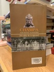 Champa Ancient towern reality và Legend -Ngô Văn Doanh - ảnh 2