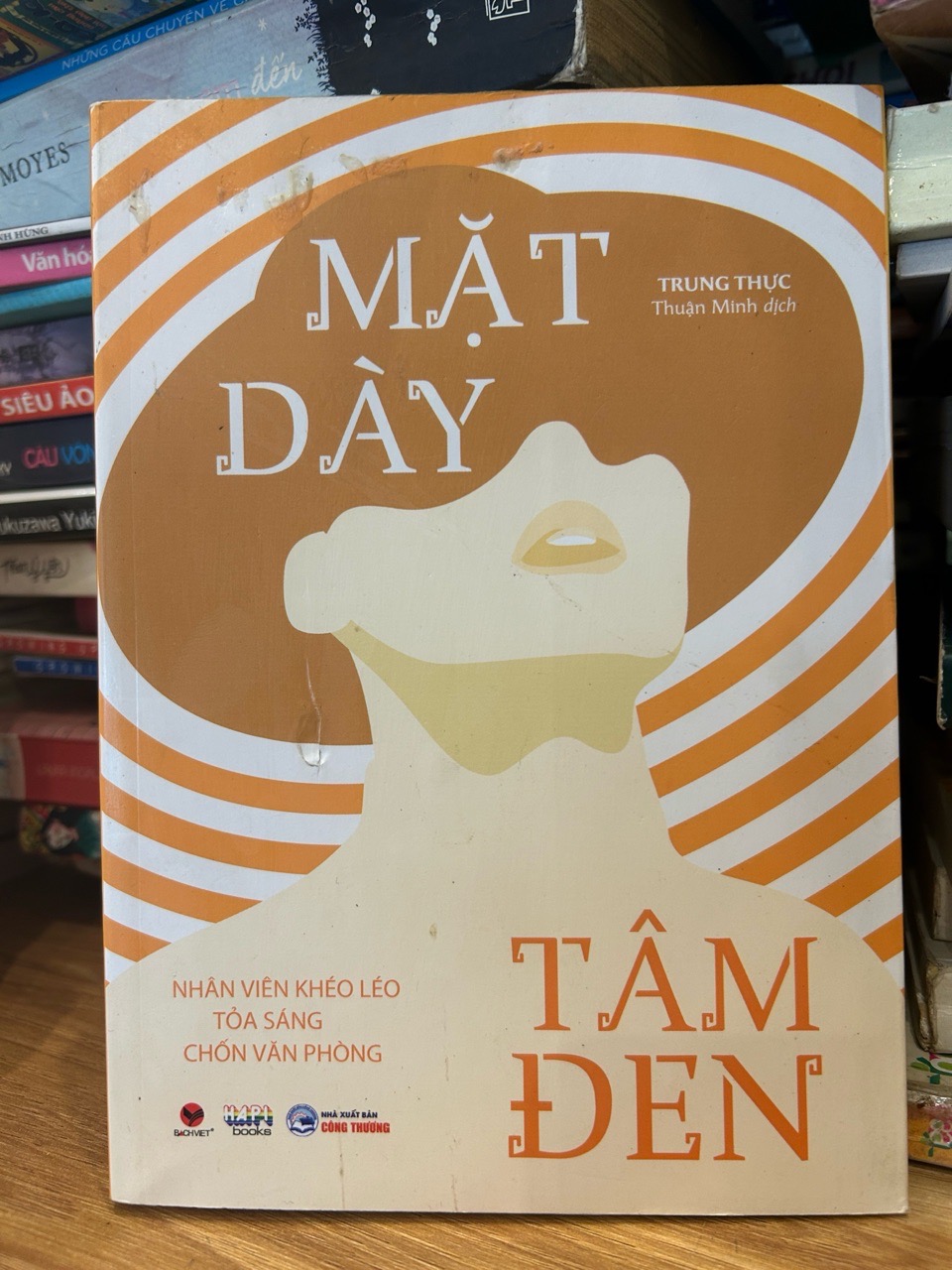 Mặt dày tâm đen -Trung Thực dịch