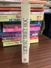 Lịch sử triết học (Giáo trình dùng cho các trường đại học và cao đẳng)- NXB Giáo dục - ảnh 3