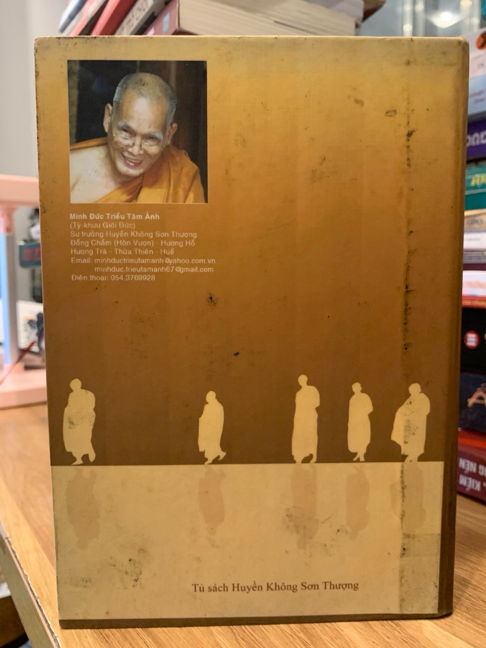 Chắp Lửa Tâm Linh - Minh Đức Triều Tâm Ảnh