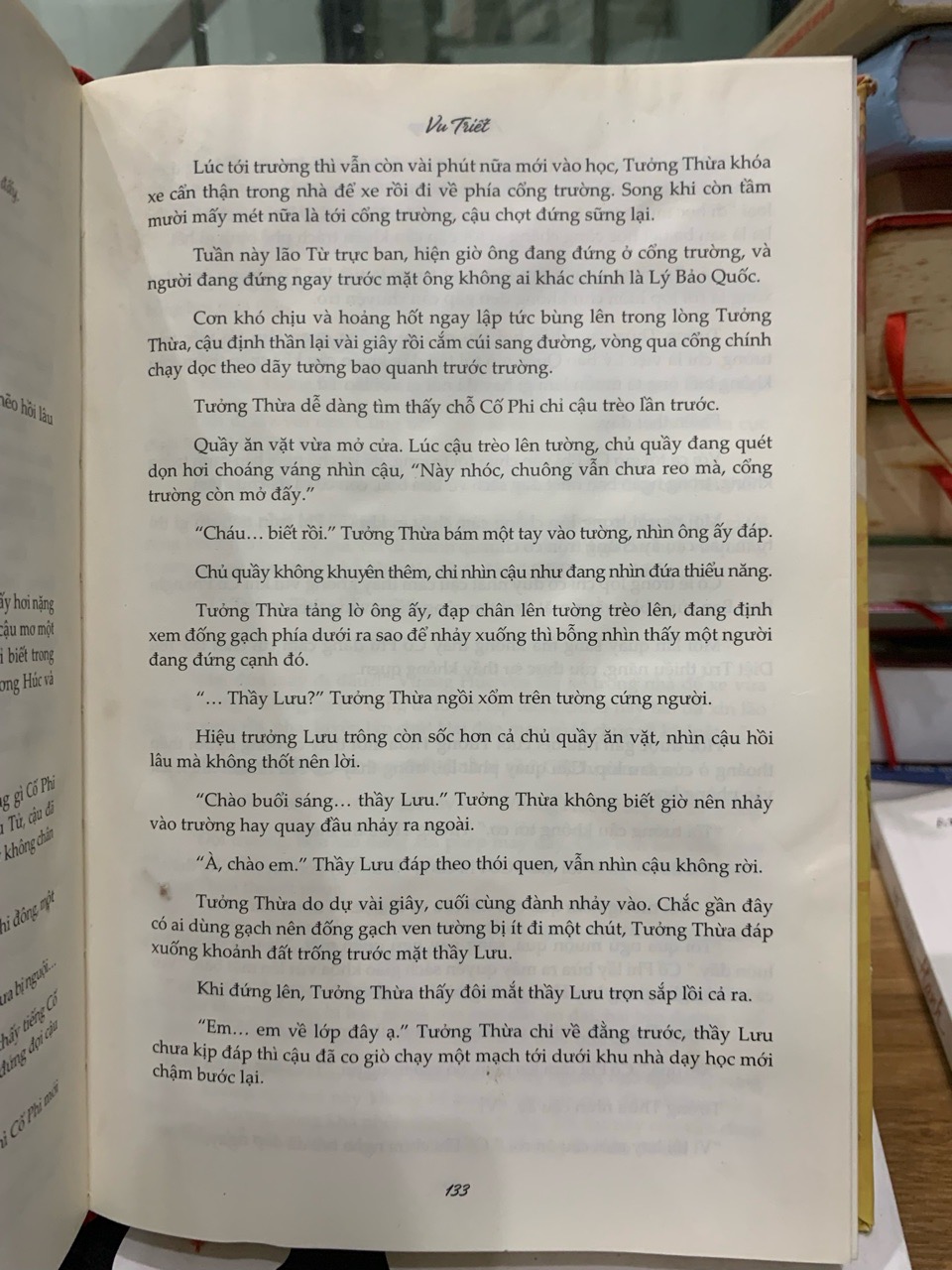 Ngang Tàng (Tập 2) - Câu chuyện về tuổi trẻ, hy vọng và cứu rỗi của Vu Triết