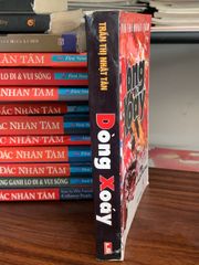 Dòng Xoáy- Trần Thị Nhật Tân - ảnh 3