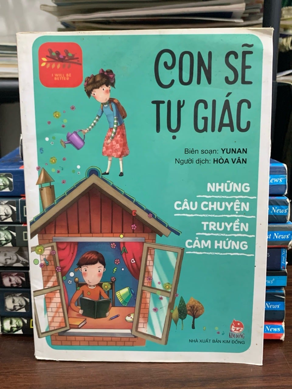 Con sẽ tự giác- Yunan