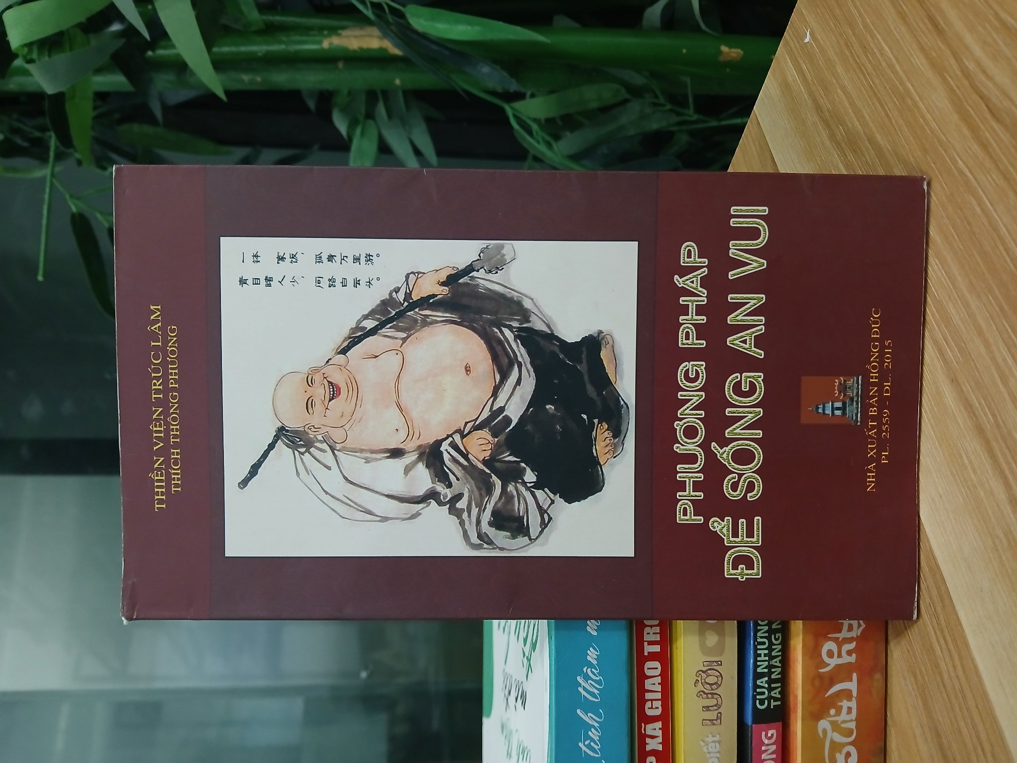 Phương pháp để sống an vui - Thích Thông Phương