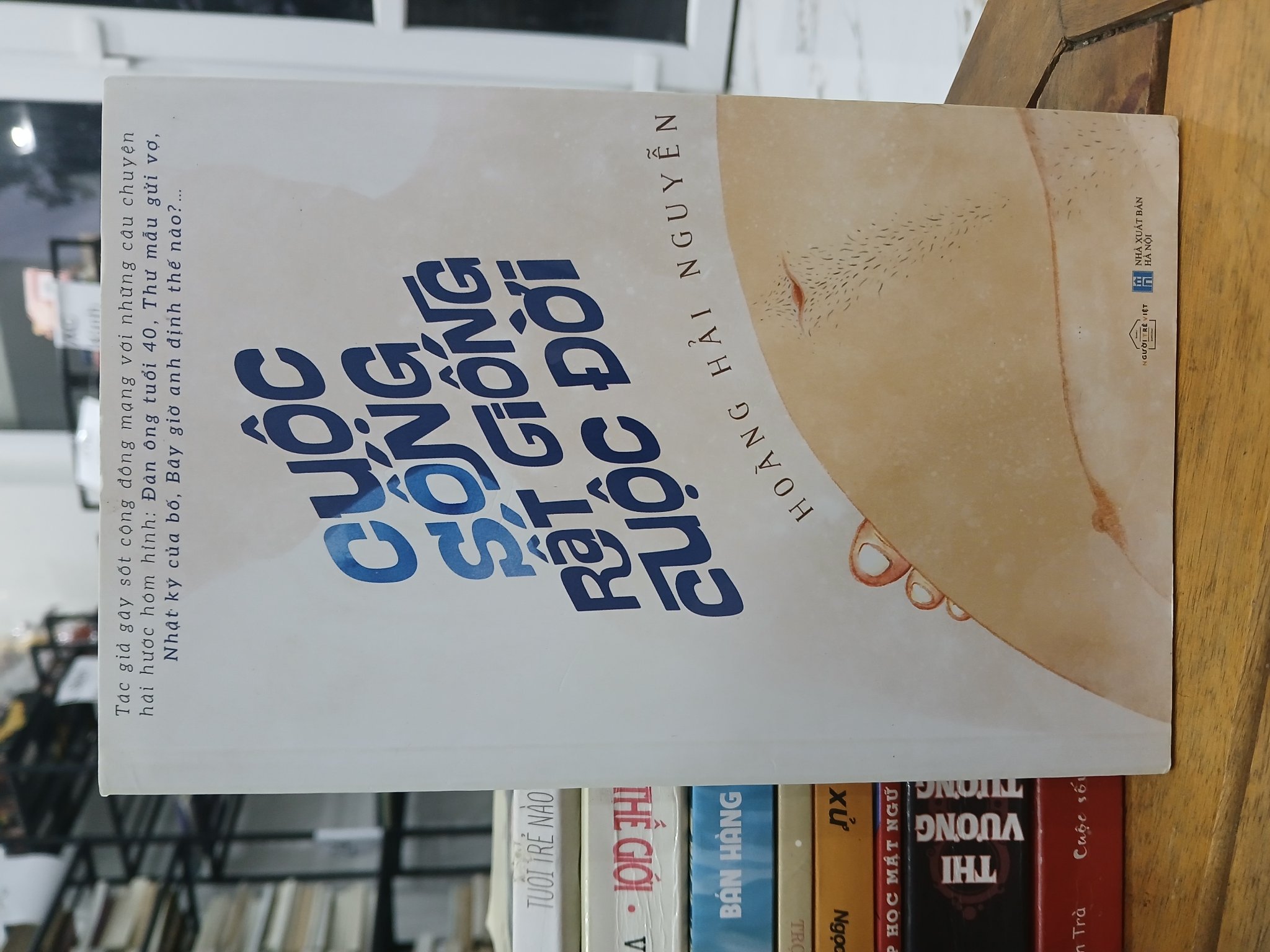 Cuộc sống rất giống cuộc đời- Hoàng Hải Nguyễn