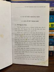 Lễ tiết thường niên của người Việt — Đăng Trường (biên soạn) - ảnh 4