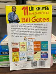 11 lời khuyên dành cho thế hệ trẻ của Bill Gates- Nguyễn Gia Linh - ảnh 2