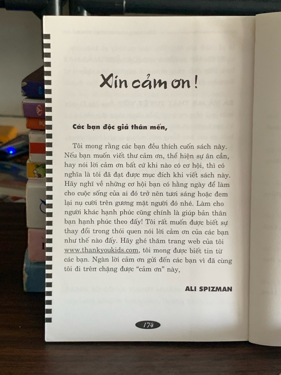 Cẩm nang dành cho trẻ em “No way to say no” – Karen Spizman