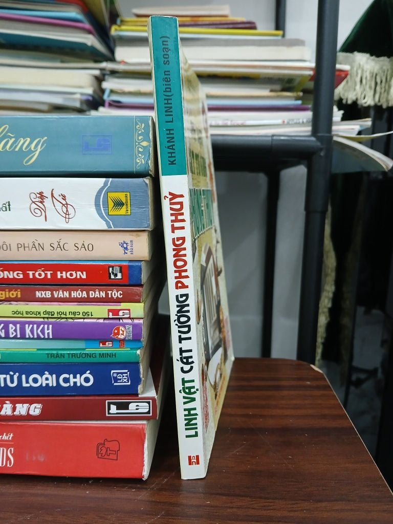 Linh vật cát tường phong thủy – Khánh Linh - Ảnh thực tế 3