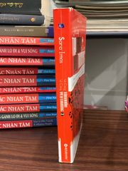 Vô cùng Tần Nhẫn Vô cùng Yêu Thương- Sara Imas - ảnh 3
