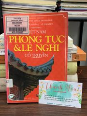 Việt Nam Phong Tục và Lễ Nghi Cổ Truyền - ảnh 1