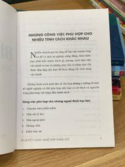 Bí quyết chọn nghề hợp năng lực- Quang Ngọc - ảnh 4