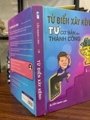 Từ điển xây kênh - Cấn Mạnh Linh - ảnh 3