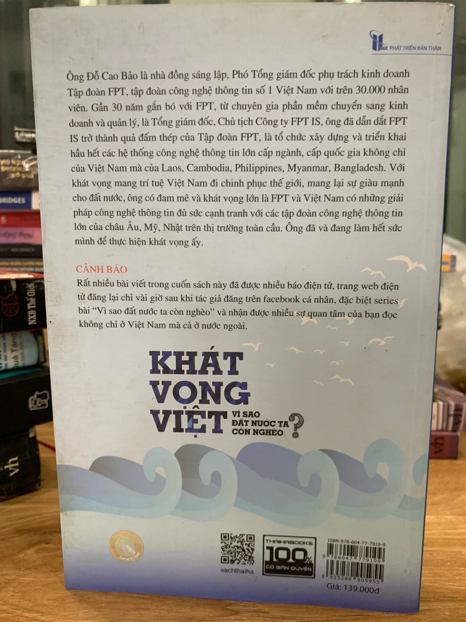 Khát vọng việt -Đỗ Cao Bảo