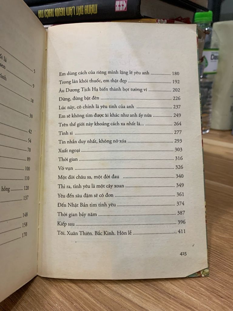 Nếu mùa hạ ấy em không gặp anh - Quảng Văn - Ảnh thực tế 5