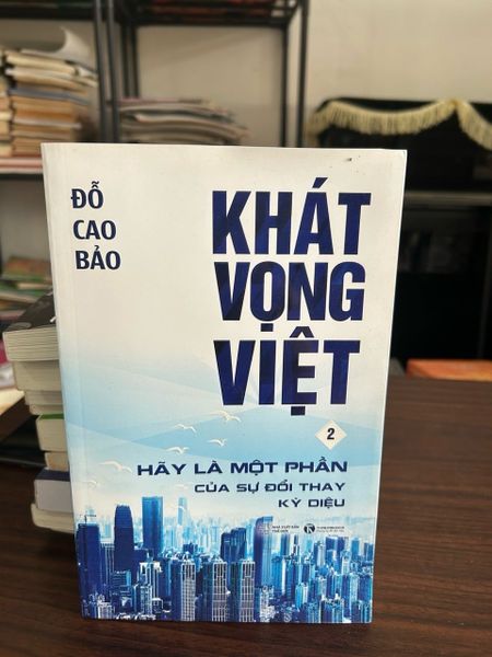 Khát vọng Việt 2- Đỗ Cao Bảo