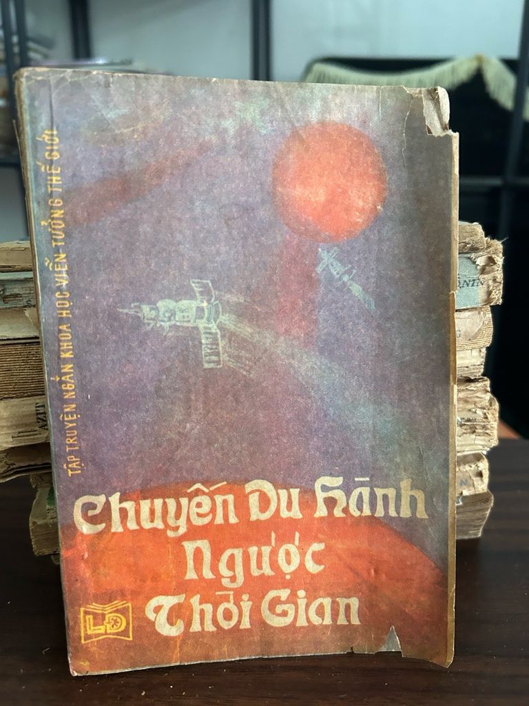 Chuyến du hành ngược thời gian - Ảnh chụp thực tế