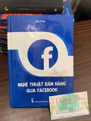 Nghệ thuật bán hàng qua Facebook- Kim Thuỳ - ảnh 1