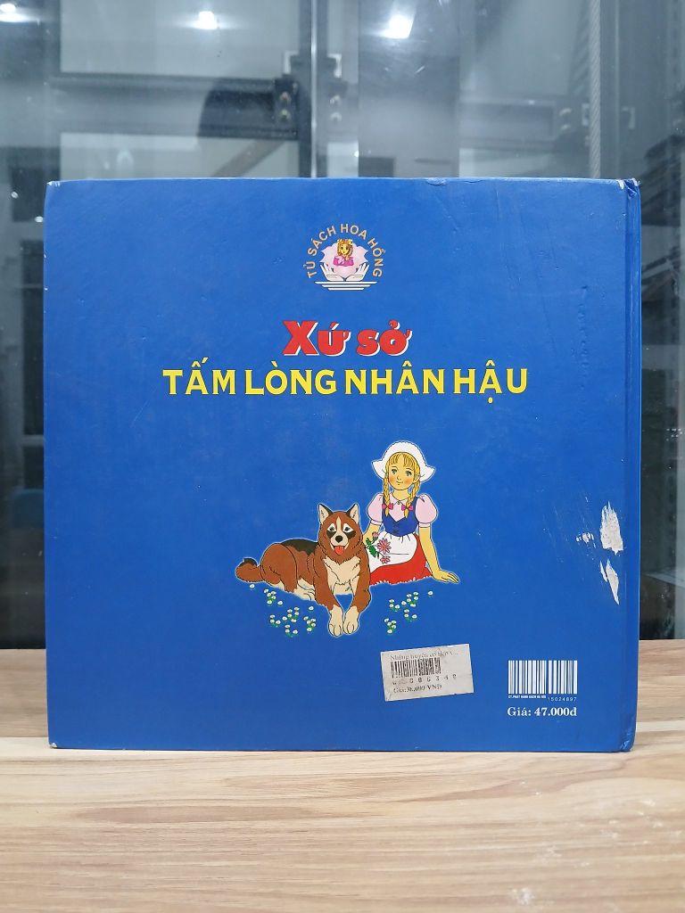 Xứ sở tấm lòng nhân hậu - Trịnh Xuân Hoành - Ảnh chụp thực tế