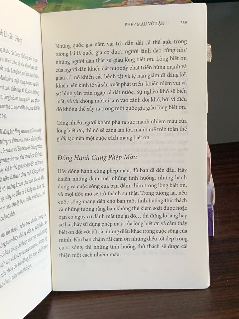 The Magic (Phép Màu) - Rhonda Byrne - Ảnh thực tế 5
