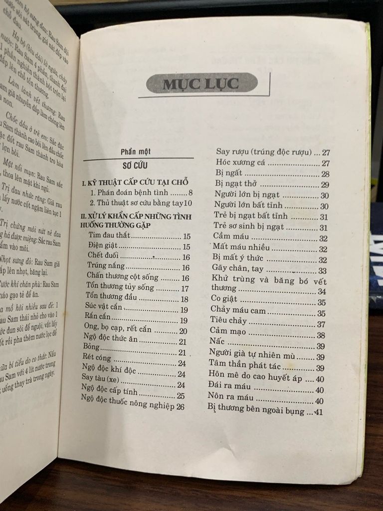 Sổ tay thầy thuốc gia đình- Minh Châu - Ảnh thực tế 5