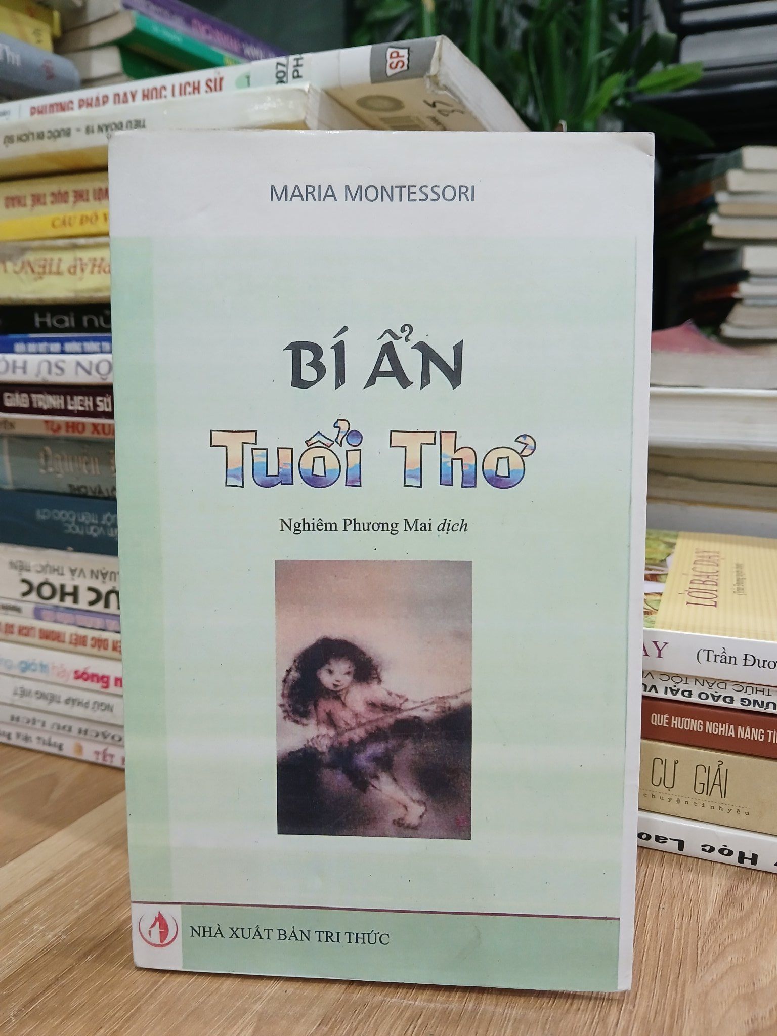Bí ẩn tuổi thơ – Maria Montessori