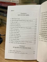 Nghệ thuật nắm bắt cơ hội tuỳ cơ ứng biến -NXB Văn hoá thông tin - ảnh 5