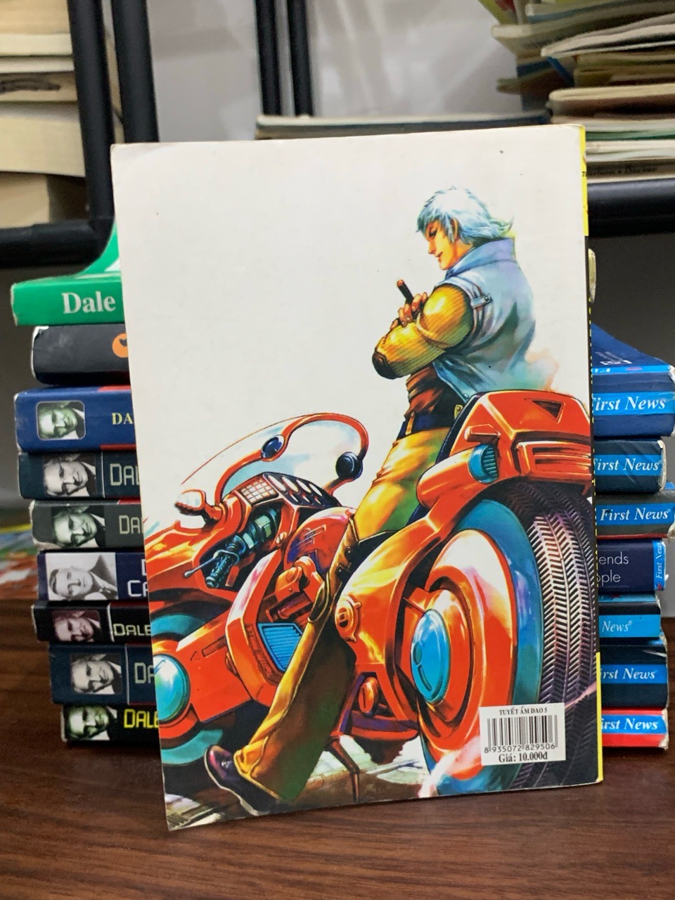 Tuyết ẩm đao- Tuyệt thế kiếm 5- NXB Văn hoá thông tin