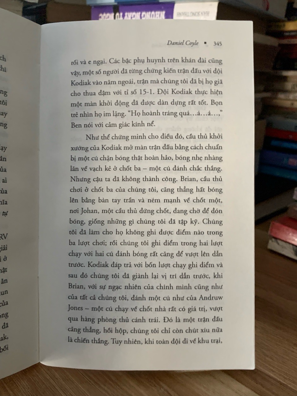 Mật mã tài năng -Daniel Coyle