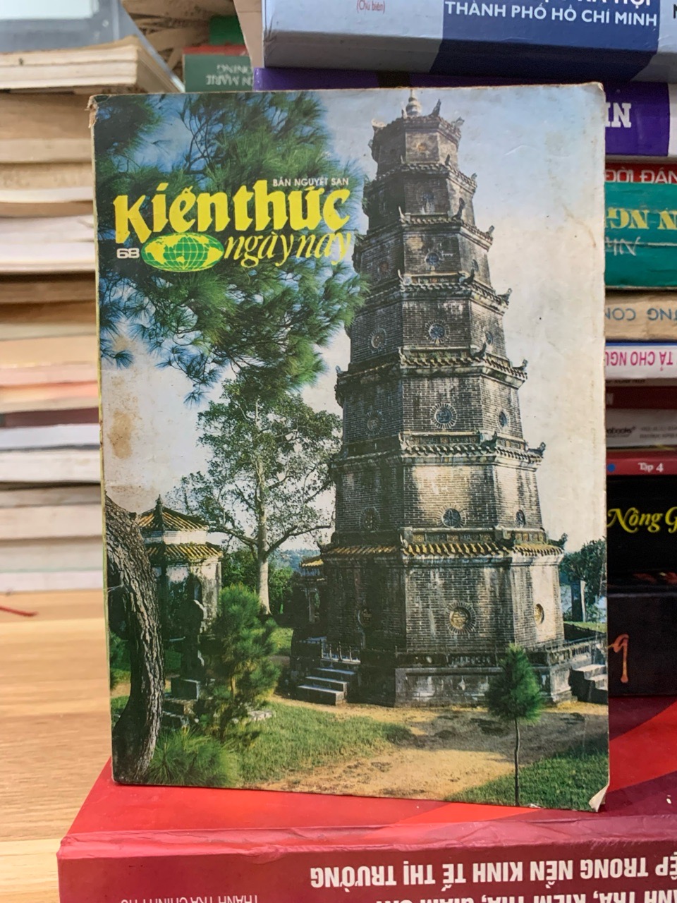 Kiến thức ngày nay -Bán nguyệt san