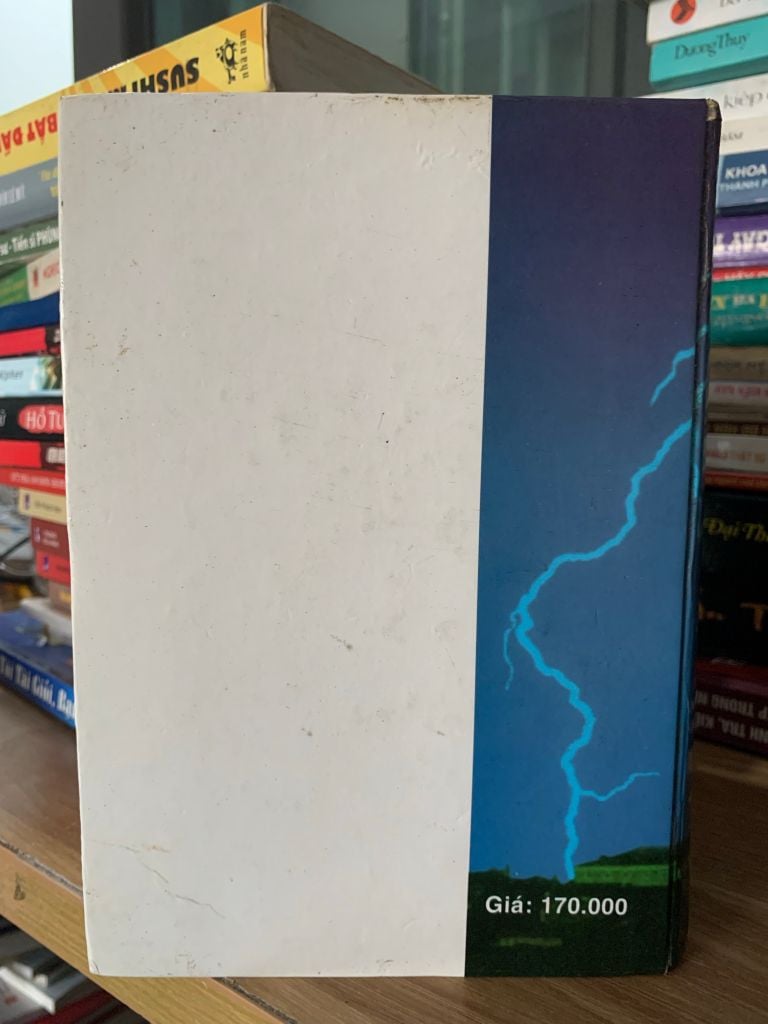 Từ điển Điện Điện tử - NXB Thống Kê - Ảnh thực tế 3