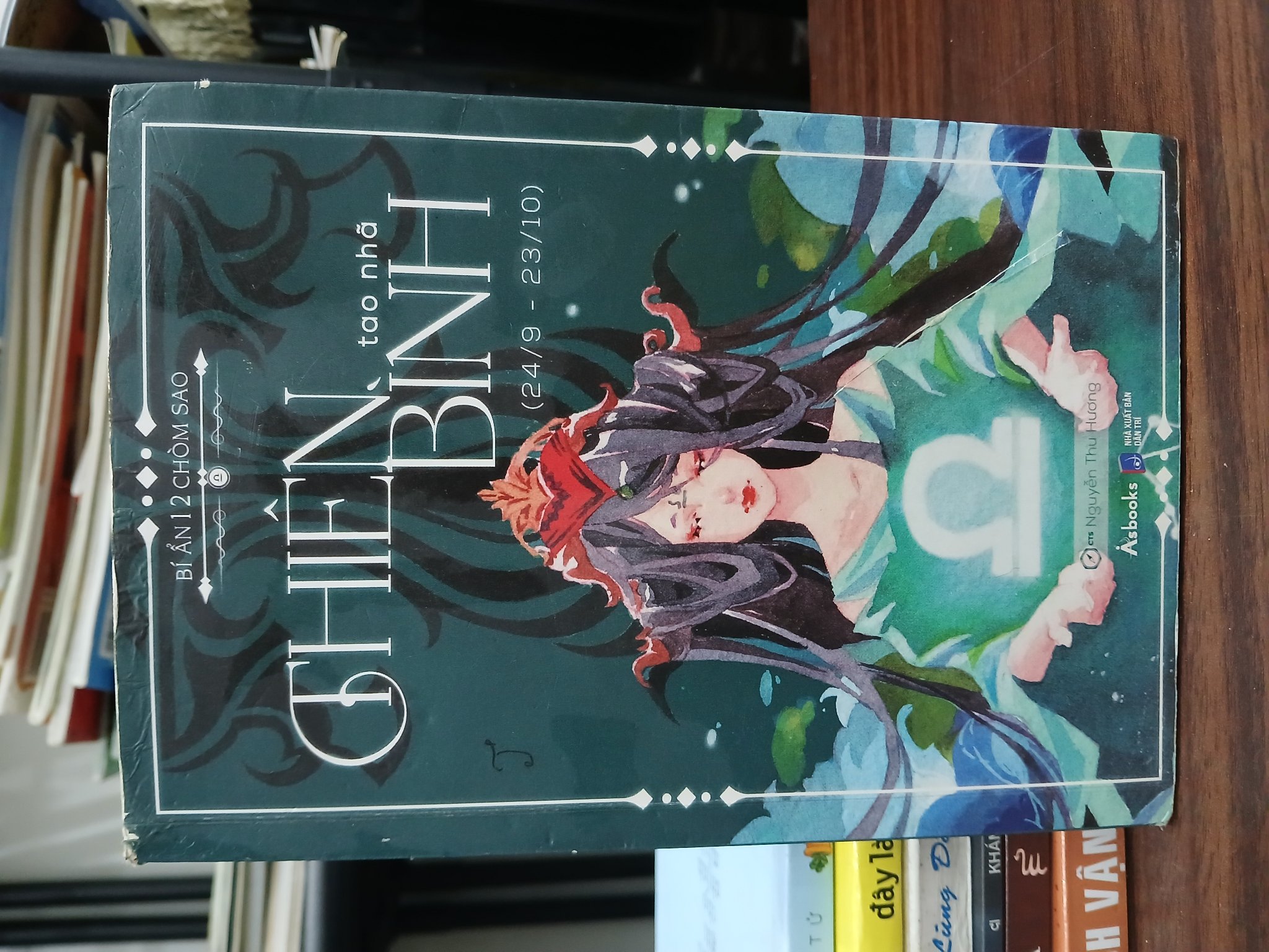 Thiên Bình tao nhã- Bí ẩn 12 chòm sao