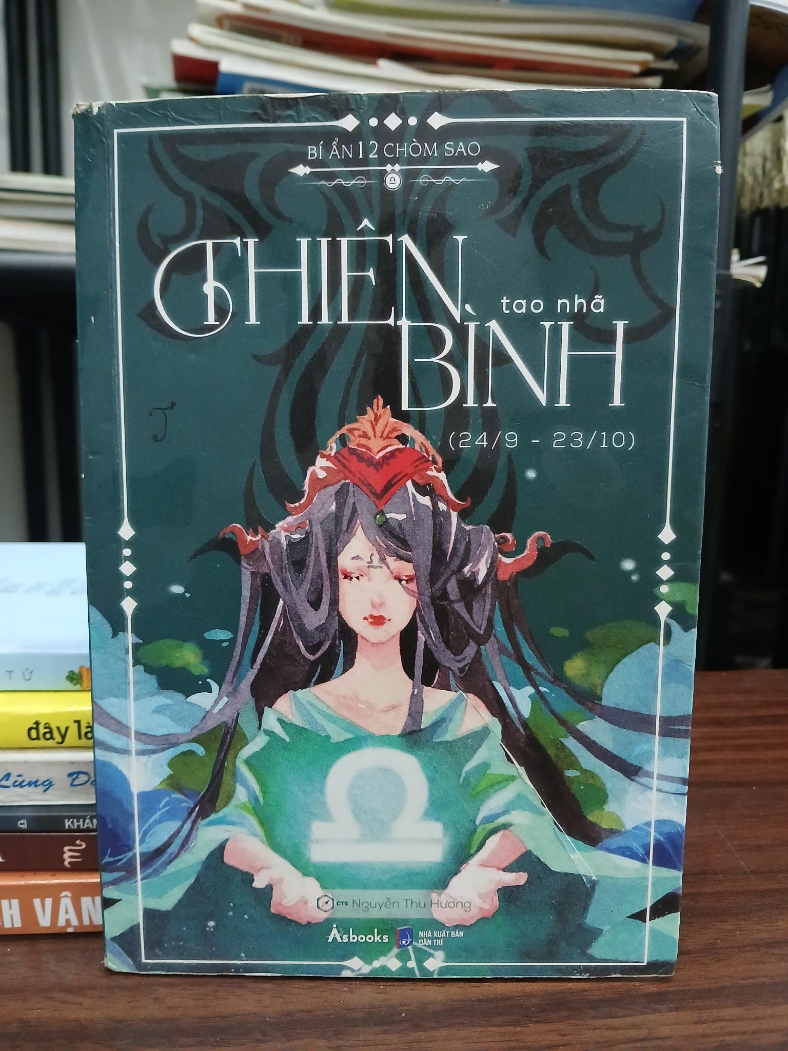 Thiên Bình tao nhã- Bí ẩn 12 chòm sao