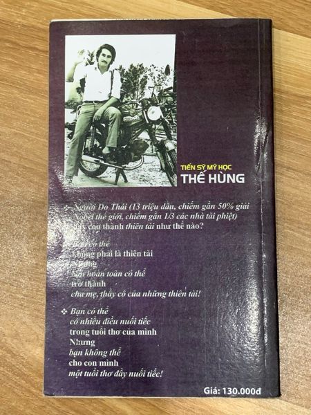 Tương lai con trong tay bạn – Dạy con thành tài — Thế Hùng