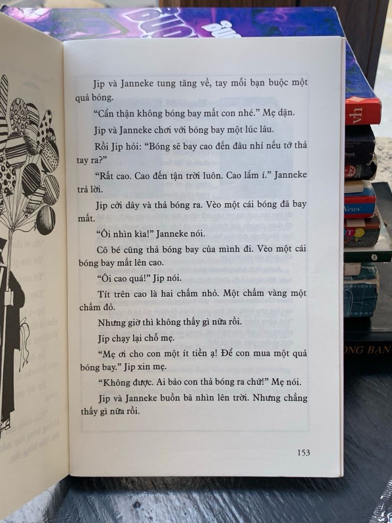 Đôi bạn tinh nghịch 2: Jip & Janneke – Annie M.G. Schmidt - Ảnh thực tế 5