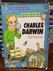 Cậu bé thực hiện ước mơ bằng sự tập trung và kiên trì- Charles Darwin - ảnh 2