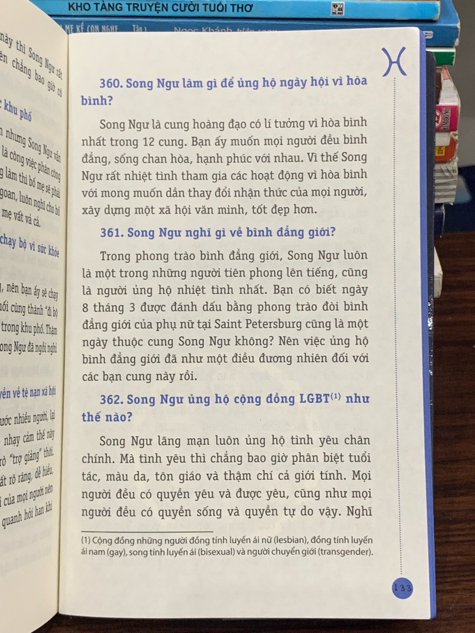 Song Ngư- Nhóm Lovedia