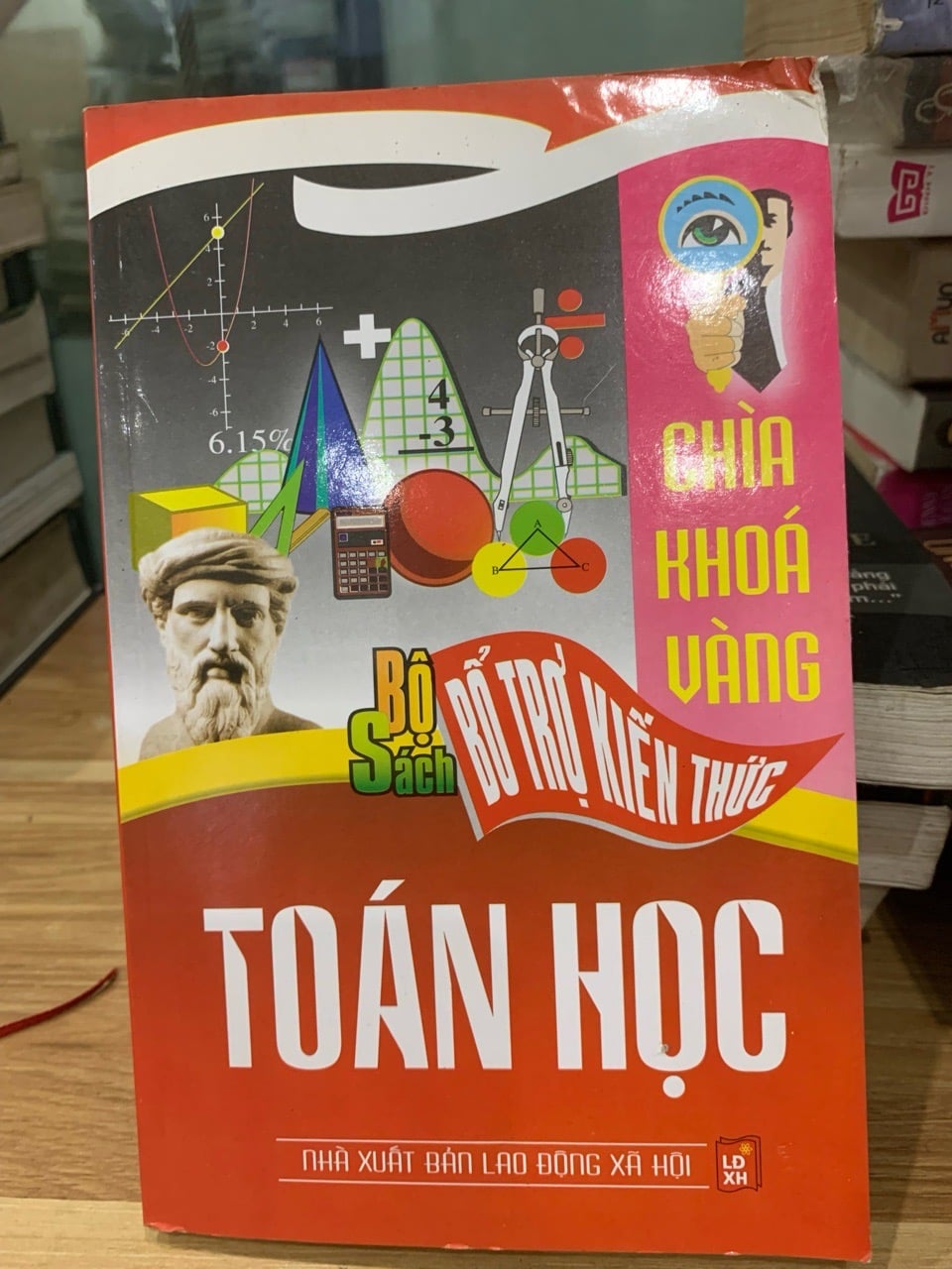 Toán học -Biên dịch: Từ Văn Mặc- Trần Thị Ái