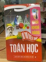 Toán học -Biên dịch: Từ Văn Mặc- Trần Thị Ái - ảnh 1