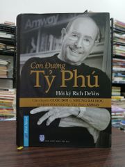 Con đường tỷ phú- Hồi ký Rich Devos - ảnh 1