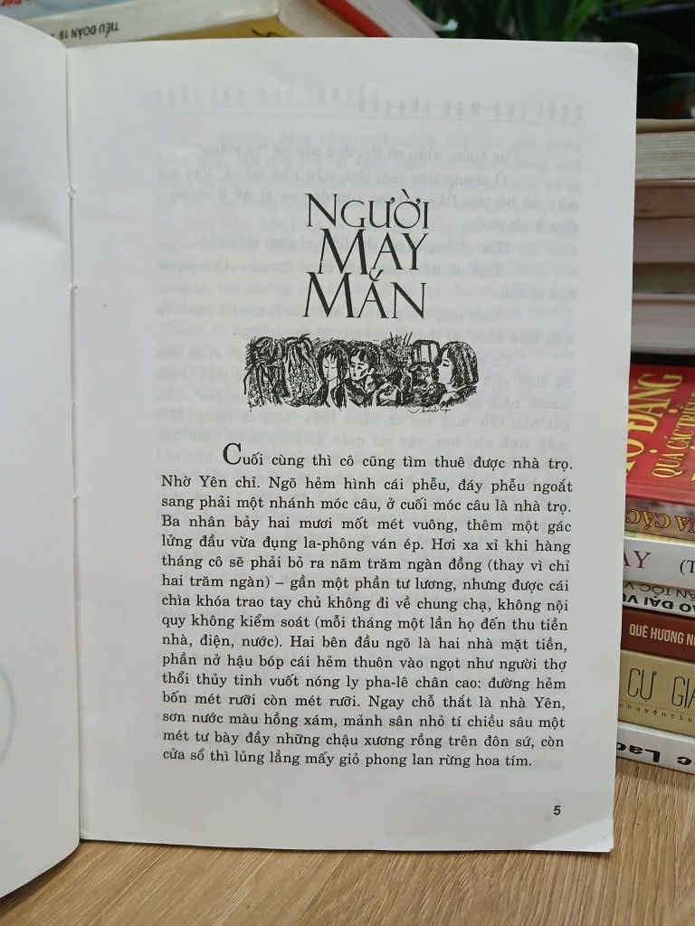 Ngồi tựa mạn thuyền – Nguyễn Thu Phương - Ảnh thực tế 5