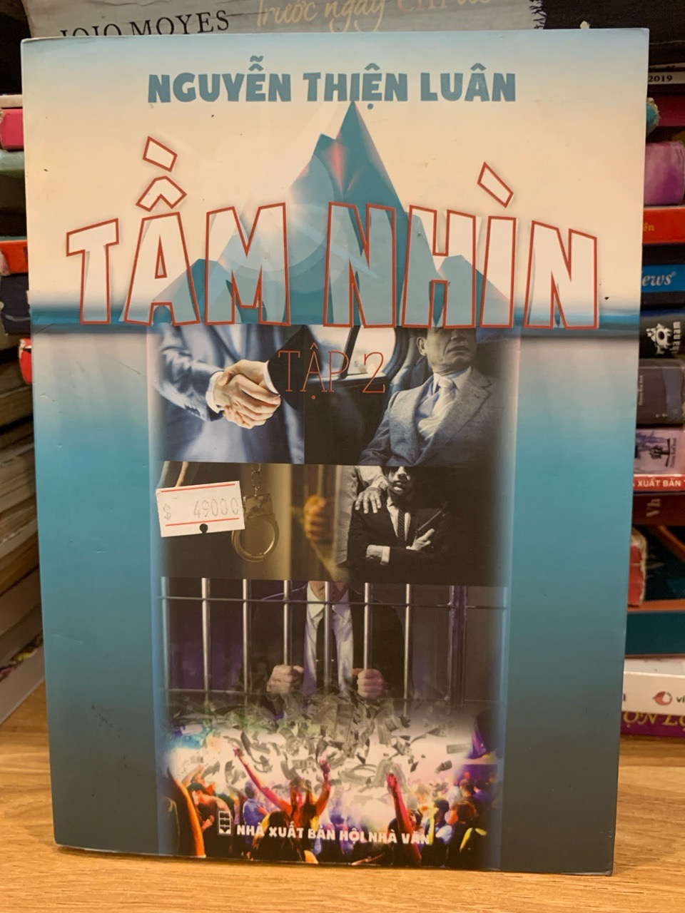 Tẩm nhìn tập 2 -Nguyễn Thiện Luân