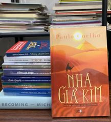 Nhà giả kim (The Alchemist) – Paulo Coelho - ảnh 5