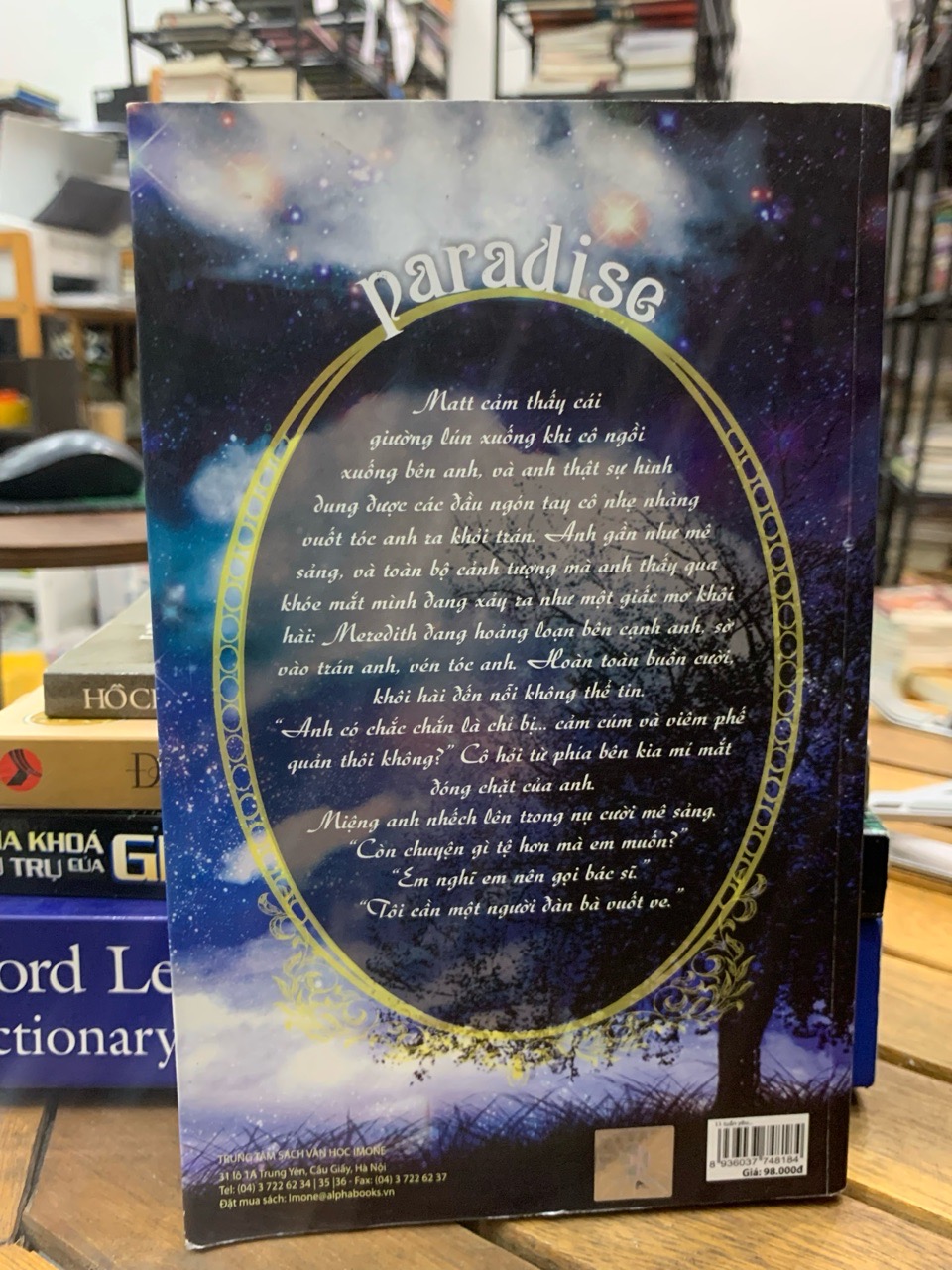 Judith Mcnaught Paradise2- 11 tuần yêu