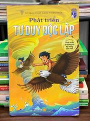 Phát triển tư duy độc lập – Tủ sách Chắp Cánh Thiên Thần (ABA) - ảnh 1