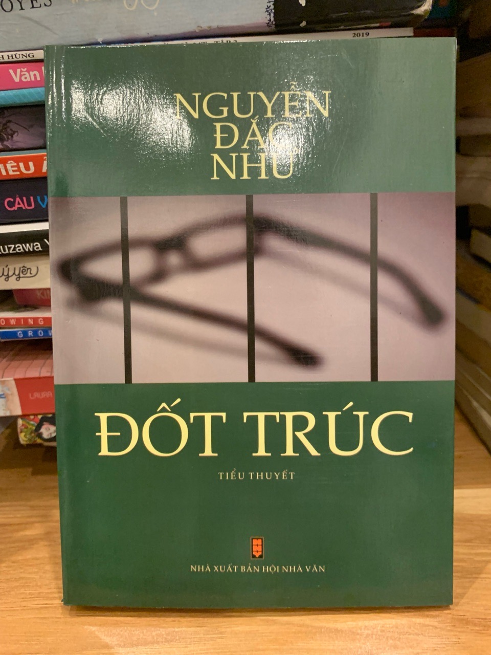 Đốt trúc-Nguyễn Đắc Như