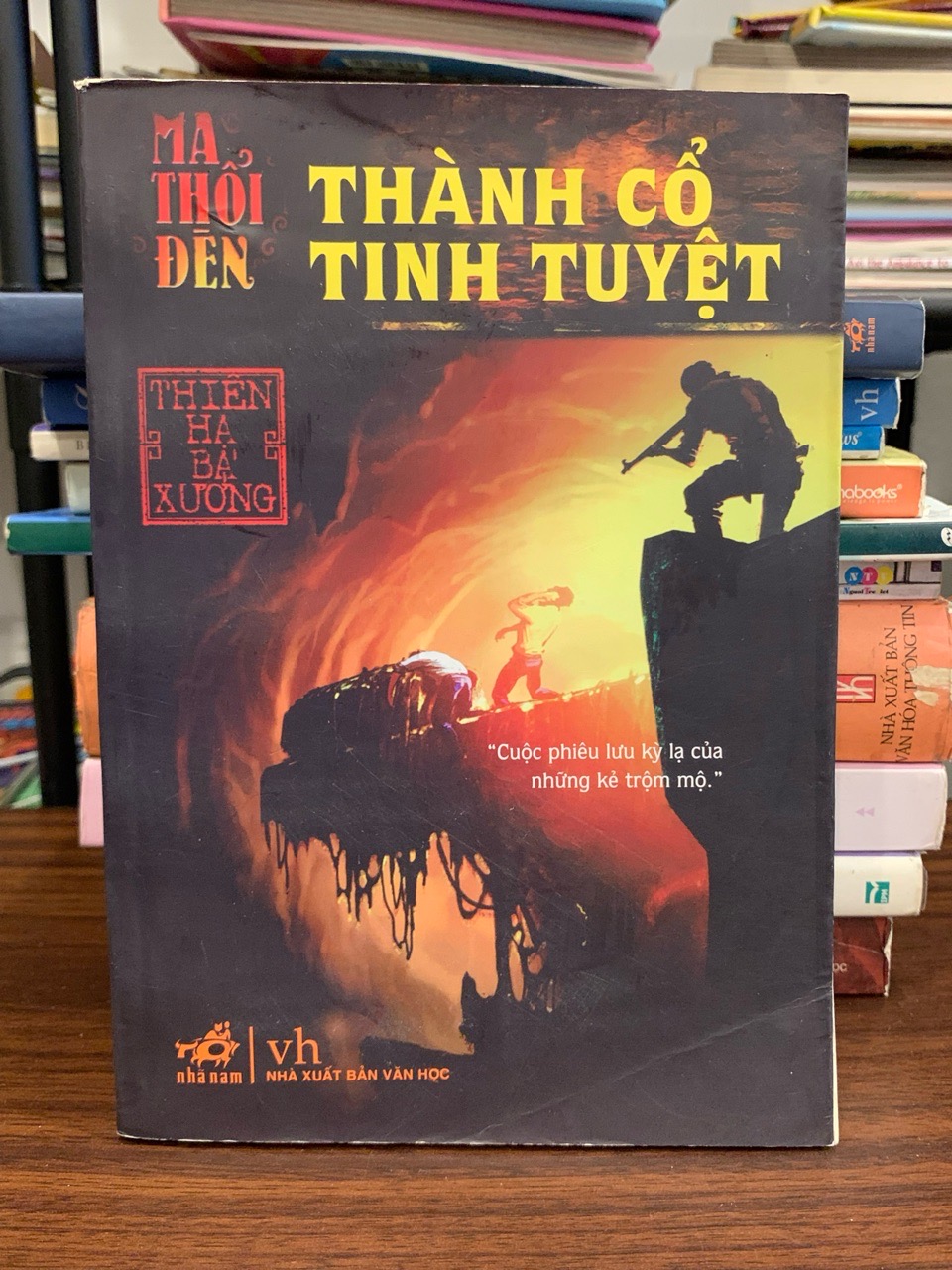 Ma Thổi Đèn – Thành Cổ Tinh Tuyết – Thiên Hạ Bá Xướng