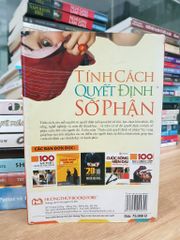Tính cách quyết định số phận — Tạ Ngọc Ái - Phan Quốc Bảo (dịch) - ảnh 2